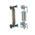 Indicador de nivel de líquido de tubo de vidrio, indicador de nivel, medidor de flujo de vidrio